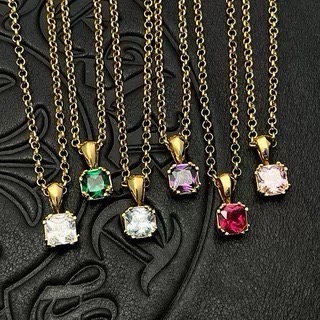 Chrome Hearts Necklace 03yxs284